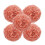Phlegsive 5 Pcs Solder Tip Cleaner Steel Wool Sponge Rust Remover 10