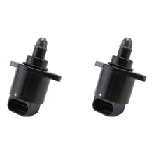 2X IAC:n tyhjäkäynnin säätöventtiili 11125C0672F01R065906D5184 0999C CHANA/CHENA/:lle