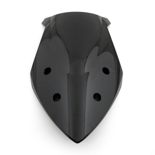 Windscreen Windshield for SUZUKI GSX-S1000F 2015-2020 Black