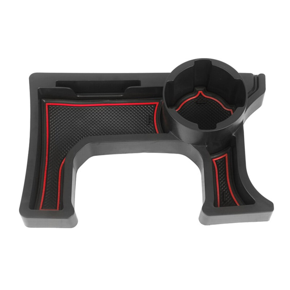 Car Armrest Center Console Storage Box Tray Easy Installation For Jimny Jb64w Jb74w Manual Transmission With Nonslip Mat 9450273050324