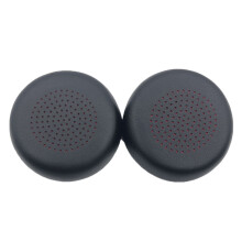 Pernițe moi pentru căști, pentru Voyagers UC B825/ BLACKWIRE5220 5210 7225, burete pentru căști, capace pentru urechi
