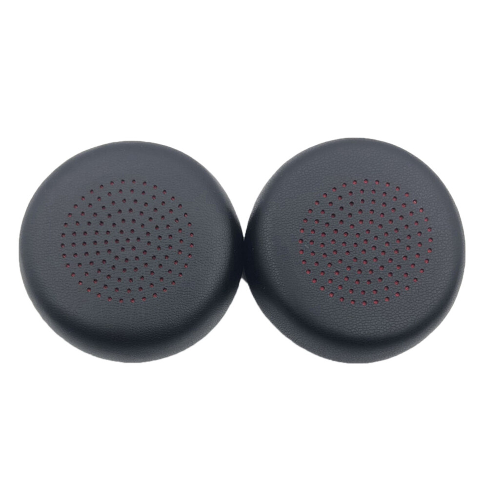 Soft Earphone Tips Earpads For Voyagers Uc B825/ Blackwire 5220 5210 7225 Earphone Sponge Cover Earmuffs 9450273051758