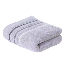 Serviette en coton absorbante pour adulte, idéale pour la maison. Gant de toilette épais en coton, parfait comme cadeau pour les mains. Serviette