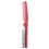 Ελαφριά φορητή πτυσσόμενη χτένα μαλλιών Rosy Travel Brush με προστατευτικό πτυσσόμενο 1