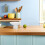 ceramic serving bowl for fruit dessert display kitchen centerpiece 6