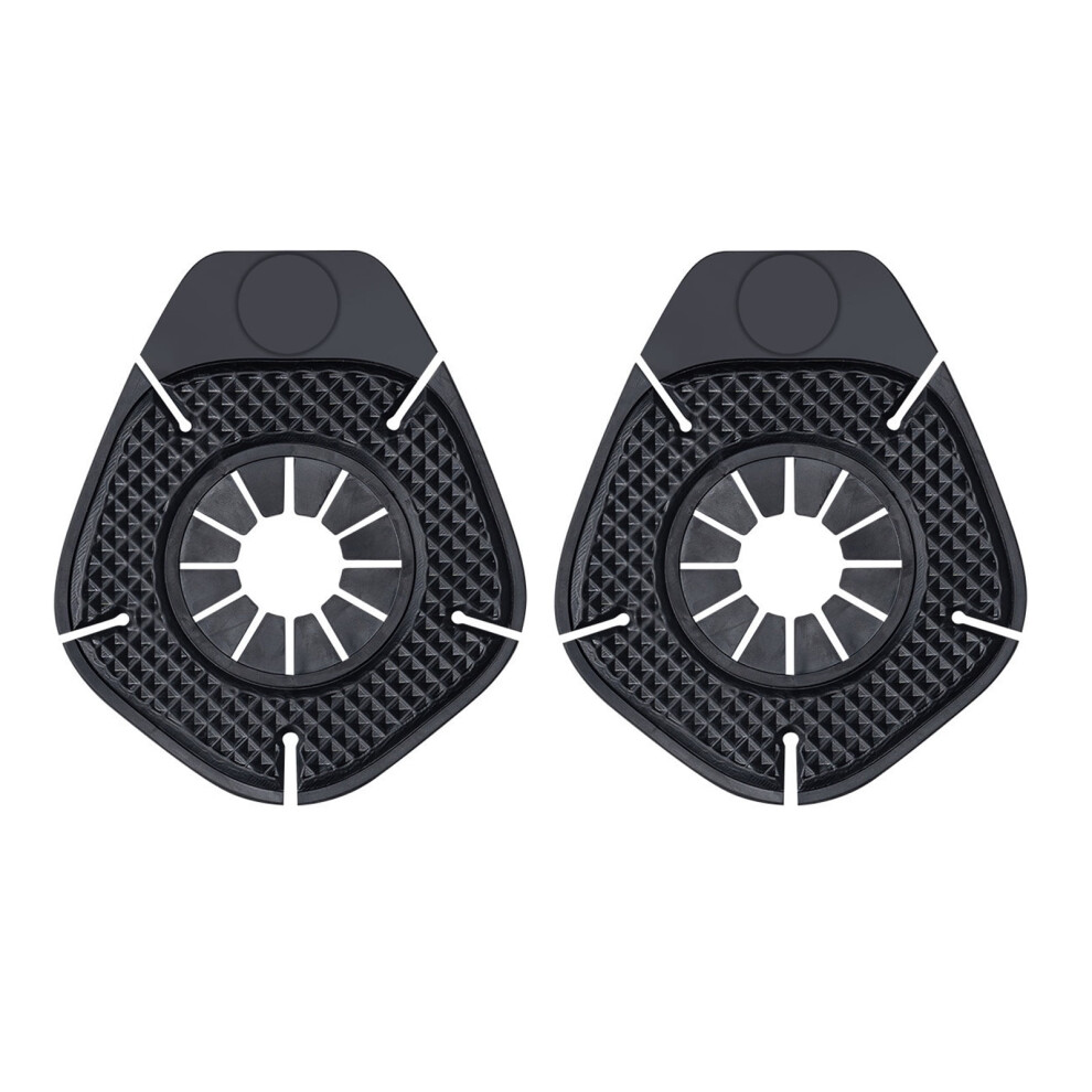 Universally Car Windshield Wiper Protective Covers For Prevent Debris Falling Wiper Bottom Hole Rubber Covers 9450273052625