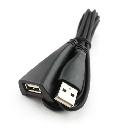 Καλώδιο επέκτασης δέκτη USB για βάση ασύρματου πληκτρολογίου Καλώδιο επέκτασης