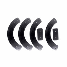 Snowblower Paddle Replacement Rubber 6 Set