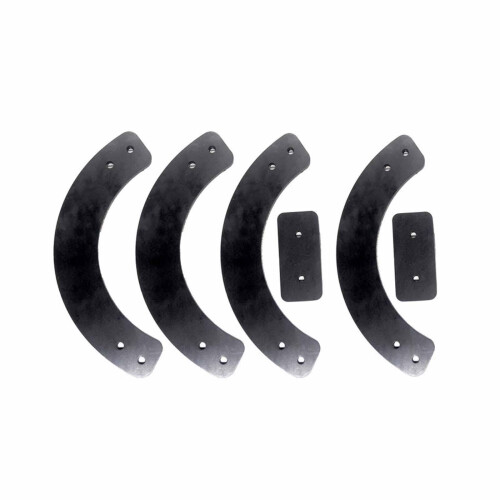 Snowblower Paddle Replacement Rubber 6 Set