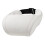 Nackstödskudde i bilsäte – Memory Foam, Vit 1
