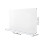 Bad Duschspritzschutz Badewanne Eckschutz PVC Transparent 3