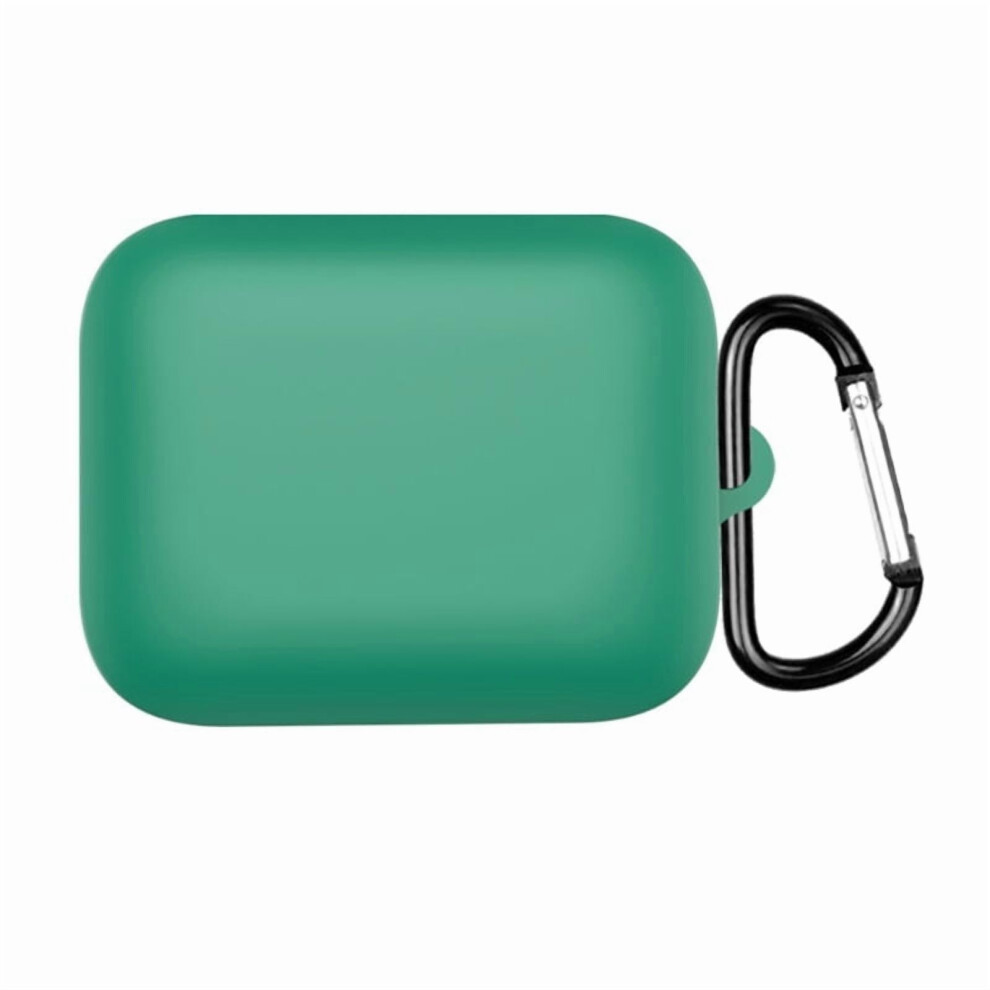 Silicone Protective Case For Compatible With Realme Buds Air7 Wireless Earbuds Charging Case With Dust And Scratch Resistance 9329345364419