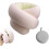 Spiralformad resekudde för nackstöd – 1-pack 1
