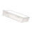 Large Clear Document Organiser Double Buckles Closure Stackable Storage Box for Book Certificates School Supplies 1