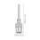 Laboratory Use Dispensing Needles 12pcs 0.98x0.20x0.04in 10
