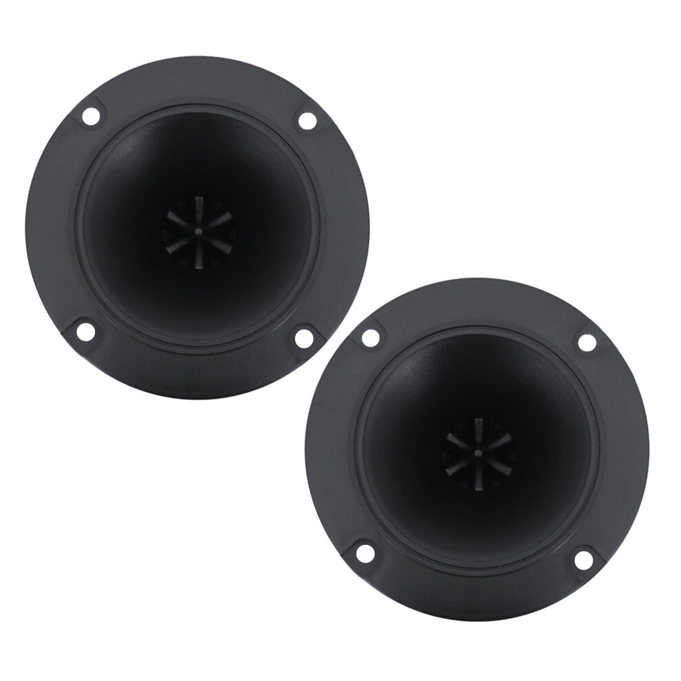 2Pcs 96Mm Speakers 4Inch 4-8Ohm 30W 150W Loudspeaker Trebles Sound For Home Theaters Trebles Loudspeakers 9329345363641