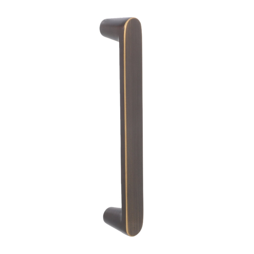 Brown Copper Drawer Pull With Vintage Finish Suitable For Wardrobe Cabinets And Drawers 9329345365973