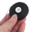 8 pack 50m bamboo charcoal dental floss with spool, mint (black) 7