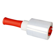 Stretch Wrap Moving Wrap Shrink Film with Rolling Handle for Furniture Transportation and Commercial Use