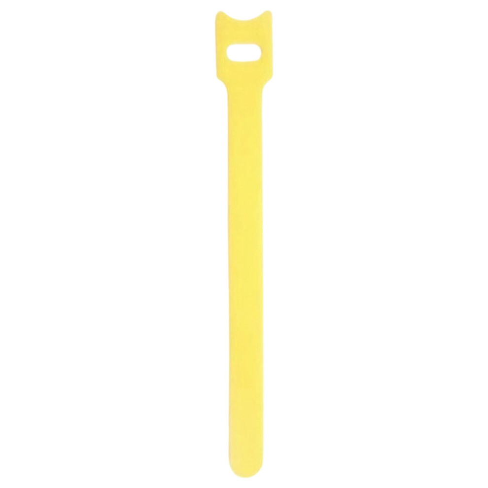 Reusable Cable Ties, 6-Inch Adjustable Hook And Loop Cord Organizer For Wire Management, Electronics & Desk, 1 Cable Tie 9555307684596