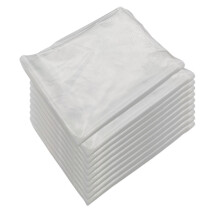 Fabric Transfer Paper Water Soluble Embroidery Stabilizer Topping 10 Sheets