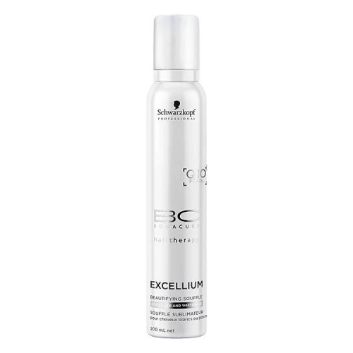 Schwarzkopf Schwarzkopf BC Excellium Beautifying Souffle 200ml
