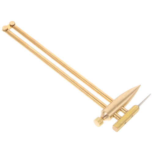Ceramic Clay Modeling Tool Set with Golden Handle 1 Set