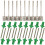 Pump Needles Assorted Color 200pcs 1.5x0.3in 5