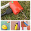 Pump Needles Assorted Color 200pcs 1.5x0.3in 6