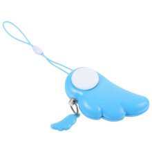 Women's Personal Safety Alarm with Loud Sound, Cute Design, Device for Seniors