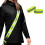 Reflective Waist Belt Adjustable Elastic Running Belt 1