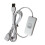 Καλώδιο επέκτασης USB με διακόπτες Καλώδιο επέκτασης 22AWG αρσενικό σε θηλυκό για 1