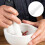 ceramic garlic grinding rod pestle kitchen tool 5
