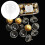 95Pcs Transparent Plastic Chocolate Holders Candy Wrap Decor 4