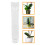 Potted Plant Support Plants 3.80x1.10x0.70cm Transparent 8