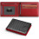 Wallet for Men Slim Leather Bifold Blocking Minimalist Front Pocket Design with Box 1