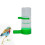 5St Multi Kleur Vogel Drinkbak En Kleine Vogels 5