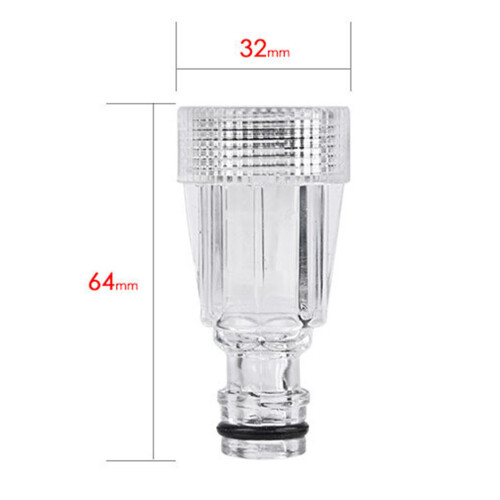 Water Hose Connector Pressure Washer Garden Fast Filter 2