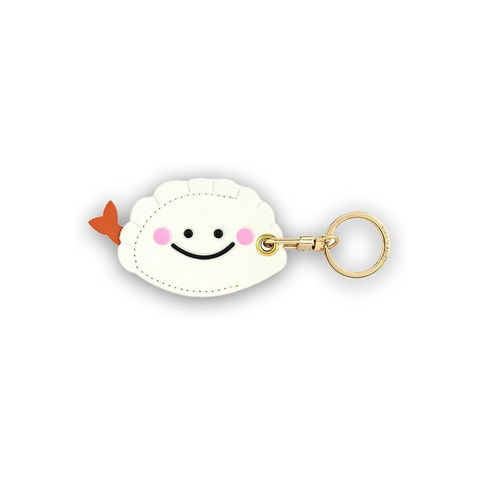 Leather Anti-Lost Keychain Casfor Airtags Tracker Holder, Anti-Drop Scratch Cute Keychain Airtag Holder For Men Women 9402001284129