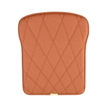 Coussin de siège auto confortable en cuir d'été, une pièce, universel, respirant, pour toute l'année