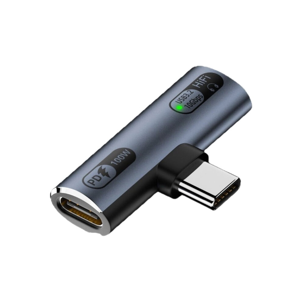 Usb C Audio And Charging Adapter Type C Aux Adapter Usb C To Usb C Headphone And Charger Adapter Support Pd100w 9065194275284