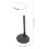 Zcyifa 2pcs Display Stand Holder For Home Store (Black, 35cm) 2