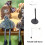 Zcyifa 2pcs Display Stand Holder For Home Store (Black, 35cm) 10