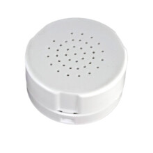 Grabadora de sonido para peluches: caja de voz con botón de 60 segundos, dispositivo de grabación de juguetes reutilizable, compatible con juguetes