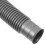 2pcs 45cm flexible waste pipe connector for sink drain overflow 9