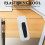 Wall Smoothing Trowel Multi Color Plastic For Home 2pcs 5