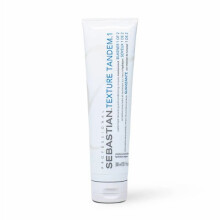 Sebastian Texture Tandem 1 Silkener 300ml – Soin Lissant Professionnel