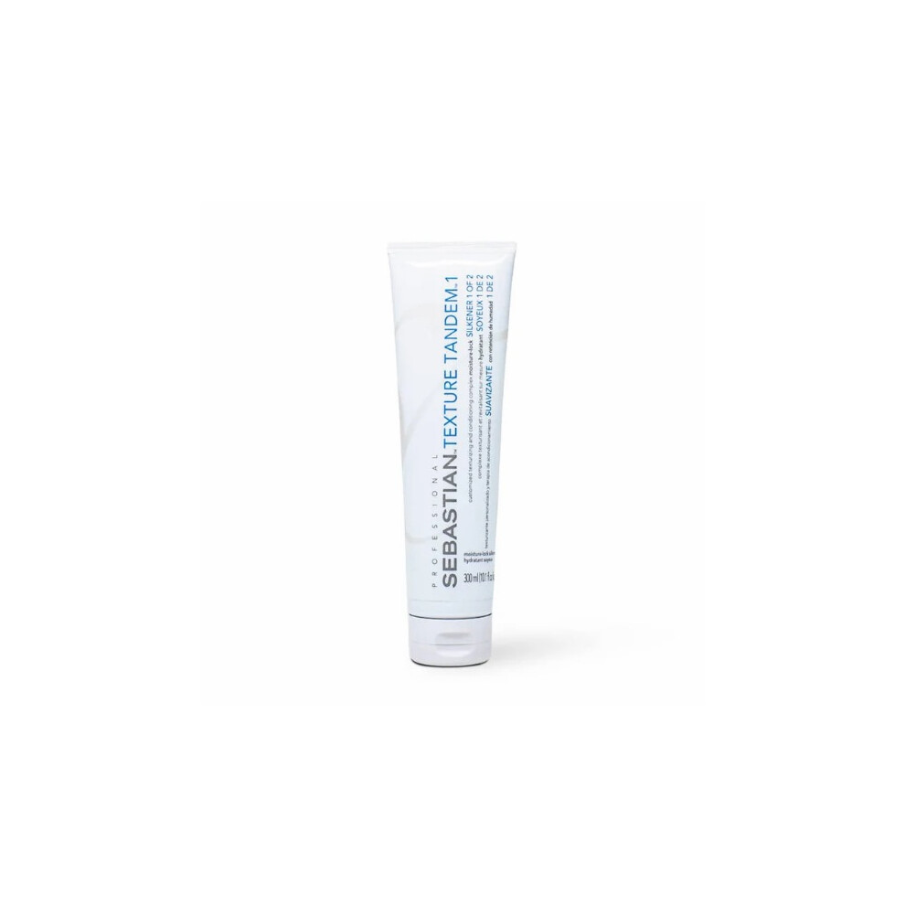 Photos - Hair Styling Product Sebastian Texture Tandem 1 Silkener 300ml