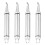 4Pcs Stainless Steel Multi-Function Longan Corer Shrimp Deveiner 8