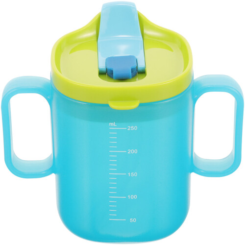 Disabled Patient Unbreakable Water Cup Choking Prevent Cup 2